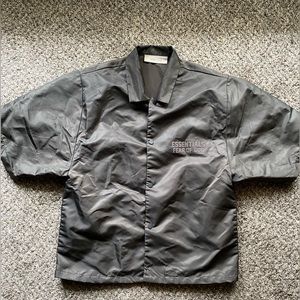 Essentials fear of god nylon shirt